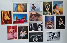 Lot de 14 cartes postales