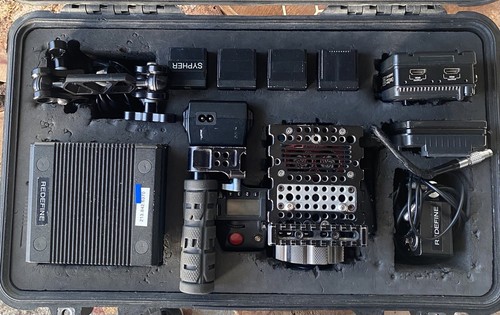 Red epic dragon used - red,