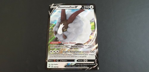 Moumouflon 153 192 - v, 210pv