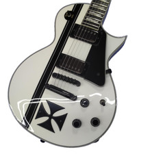 [LTD] Guitare Iron Cross James