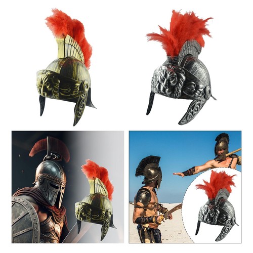 Casque romain vintage - ,