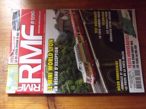 Revue rmf n - $$$, n°595
