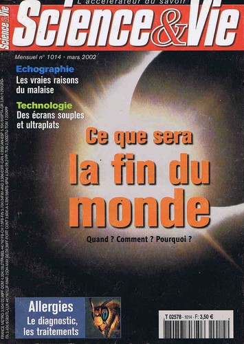 Science vie 1014 2002 - science, 03/2002