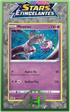 Mewtwo - EB09:Stars Étincelantes - 056/172 - Carte Pokémon Française Neuve