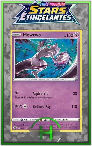Mewtwo eb09 stars - mewtwo,