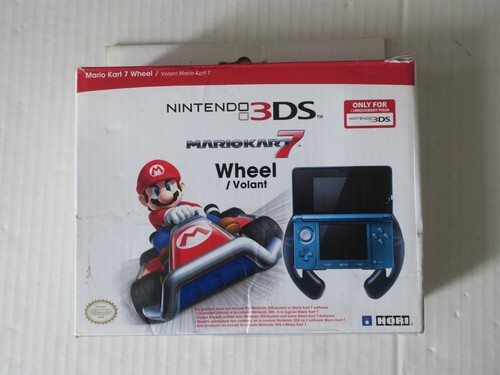 Volant mario kart pour 3ds - volant,