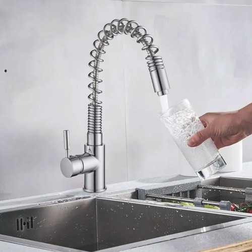 Robinet cuisine mitigeur - robinet,