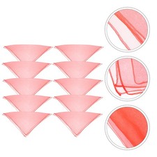  10 Pcs Écharpes Foulard