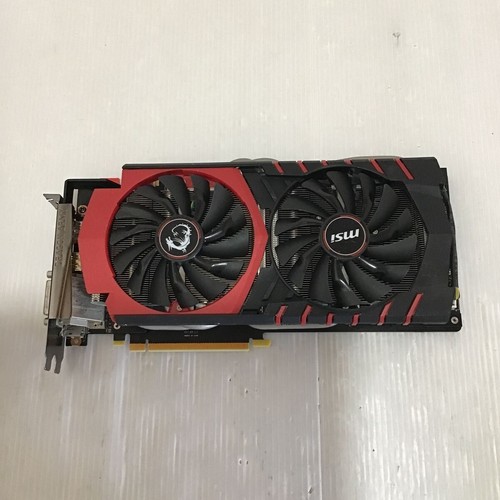 Used msi gtx 980 gaming - 980,