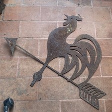 girouette coq De Toit 