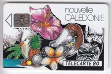 NOUVELLE CALEDONIE TELECARTE /