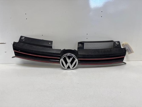 Calandre volkswagen golf - volkswagen, 6