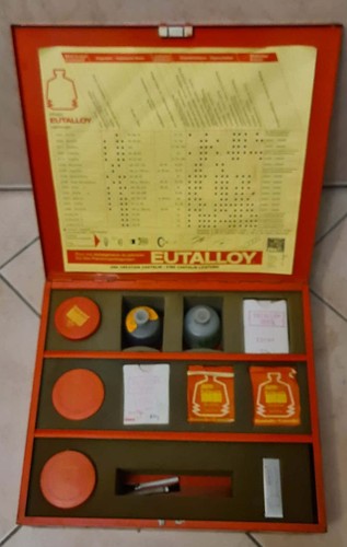 Castolin eutectic eutalloy - castolin,