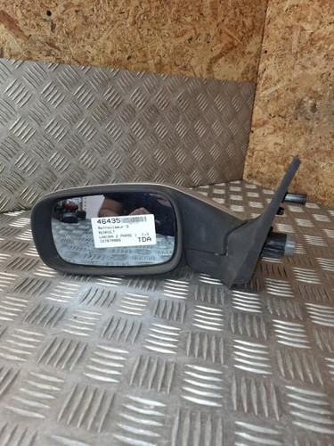 Retroviseur gauche renault - retroviseur,
