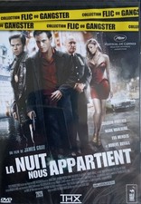 LA NUIT NOUS APPARTIENT - DVD  Neuf