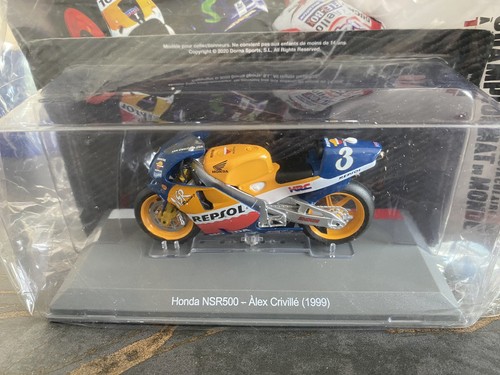 Altaya moto 18 honda - 1/18,