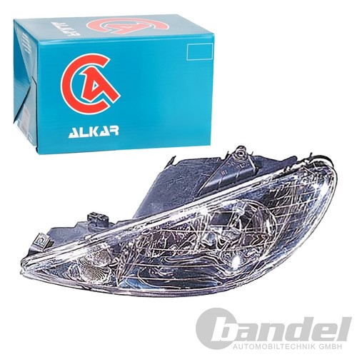 Alkar phare gauche - alkar,