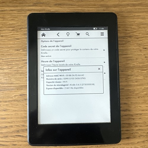 Liseuse tablette ebook - liseuse,