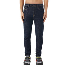 Diesel Men's Navy Blue High