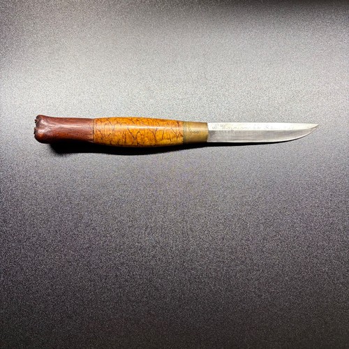 Antique scandinavian puukko - antique,
