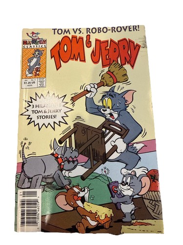 Tom and jerry - and,