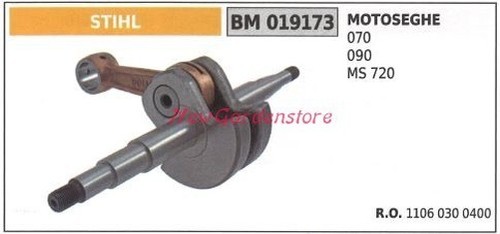 Arbre moteur stihl - arbre,
