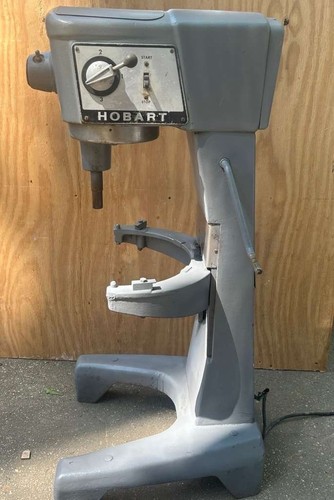 Hobart d300 qt mixer - 30,