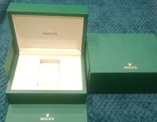  BOITE /BOX ROLEX 53491.8001