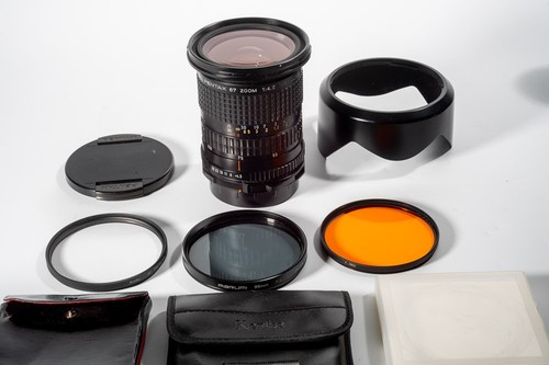 Smc pentax zoom 100mm - 67, 55-100mm