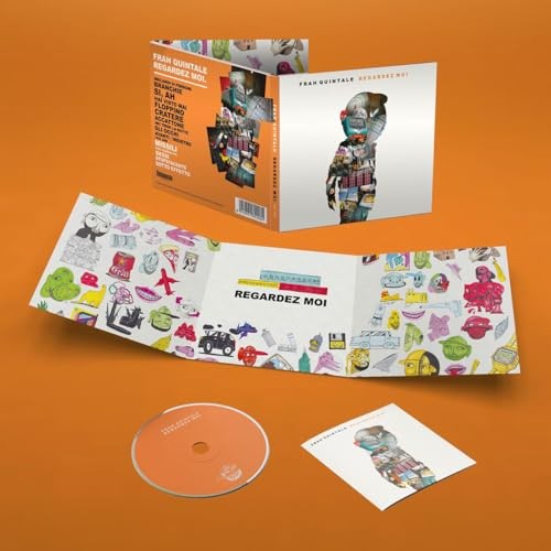 Frah quintale rega cd - frah,