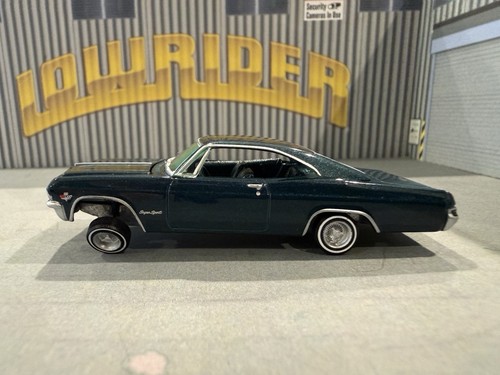 Custom impala lowrider - 1/64,