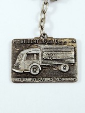 PORTE-CLES - GILBERT - Fruits