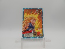 Carte Dragon Ball Z - Cardass Le Grand Combat Part 9 - 817 - Power level Bandai