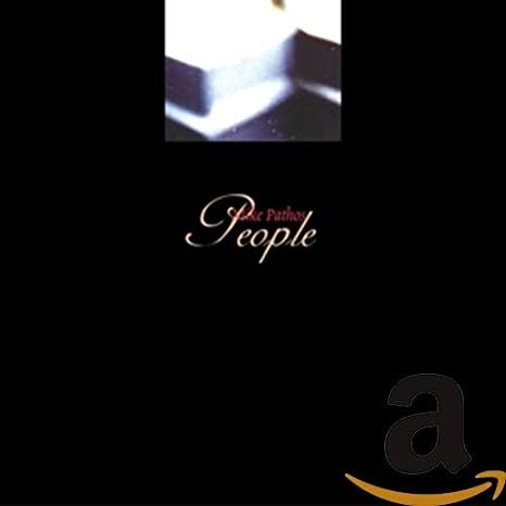 Pathos people cd f600z - -,