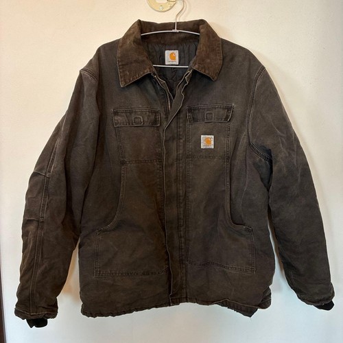 Carhartt traditional coat - carhartt,