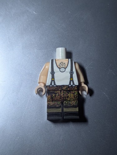 Lego ww2 german dot44 - lego, tank