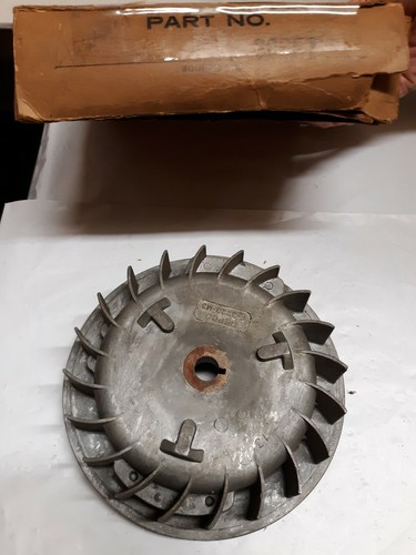 Genuine tecumseh flywheel - genuine,