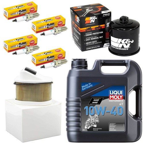 Kit entretien huile 4l - kit,