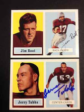 Signed Jim Root Chicago