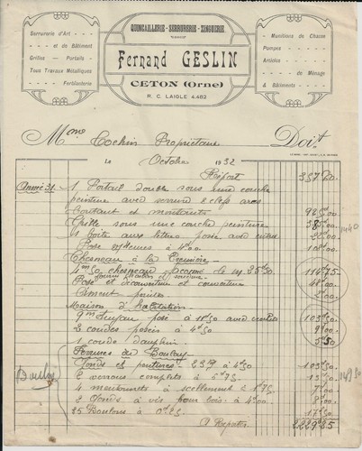 Ceton fernand geslin - ceton,