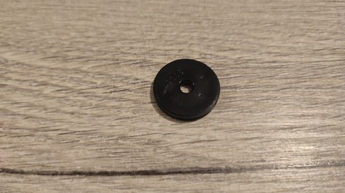 Disque arrière pièce