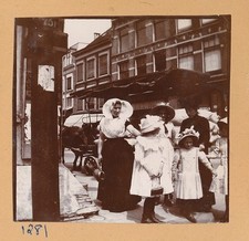 ZEELAND c. 1900 - Carriole Enfants Pays Bas - FD Hol 100