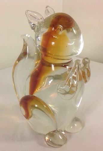 Rare vintage art glass - rare,