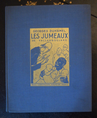 Les jumeaux vallangoujard - jumeaux,