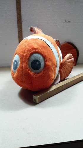 Peluche doudou poisson nemo - peluche, du