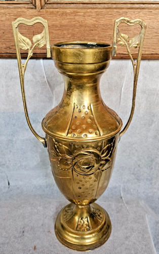 Style art nouveau - style, vase
