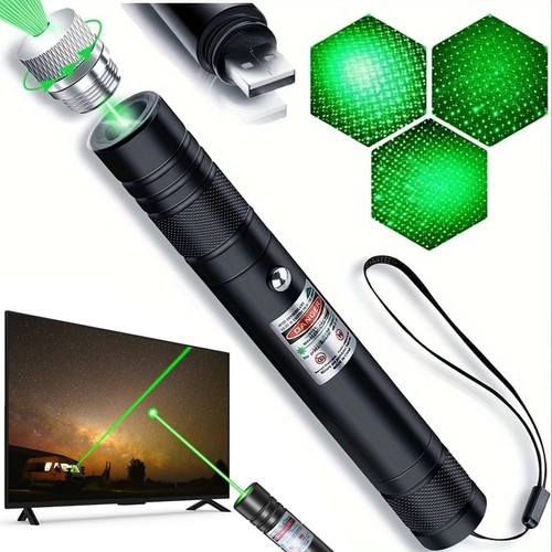 Pointeur laser vert sur - laser,
