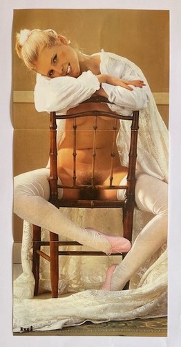 Poster érotique magazine lui - érotique,