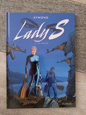 LADY S tome 11 en EO " la
