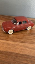 Renault Dauphine 1958 1/18
